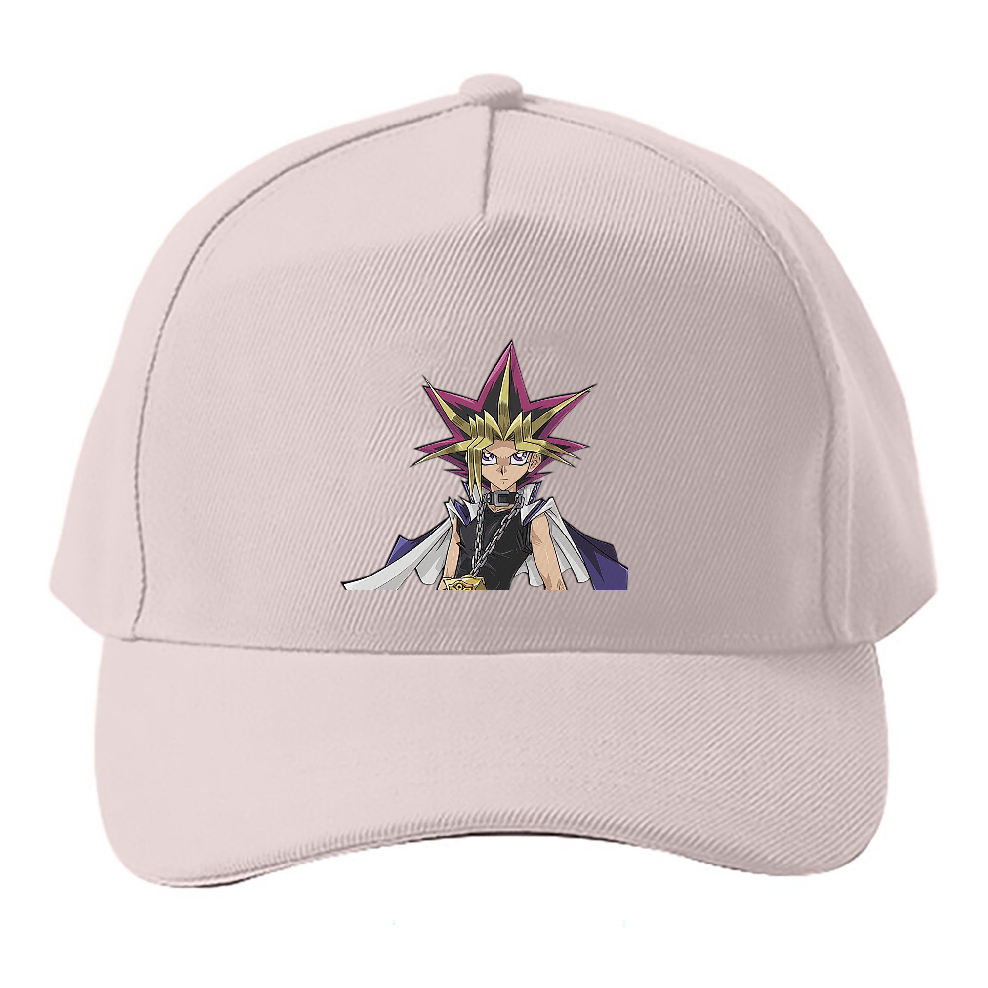 （画像用） 遊☆戯☆王 Yu-Gi-Oh! ベースボールキャップ 綿100％ 男女兼用 帽子 スポーツ